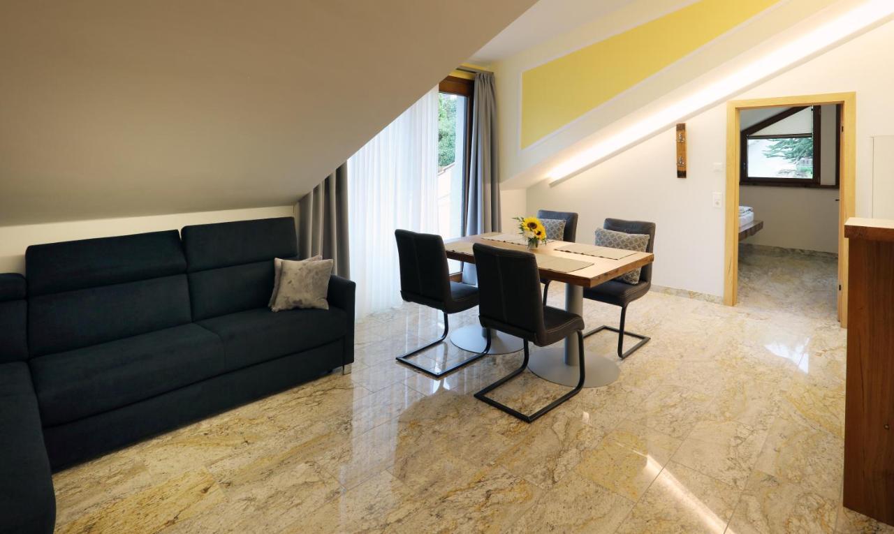 Gaestehaus Alte Glaserei Neustadt an der Weinstraße Esterno foto