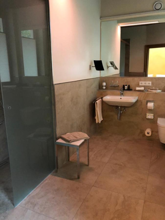Gaestehaus Alte Glaserei Neustadt an der Weinstraße Esterno foto