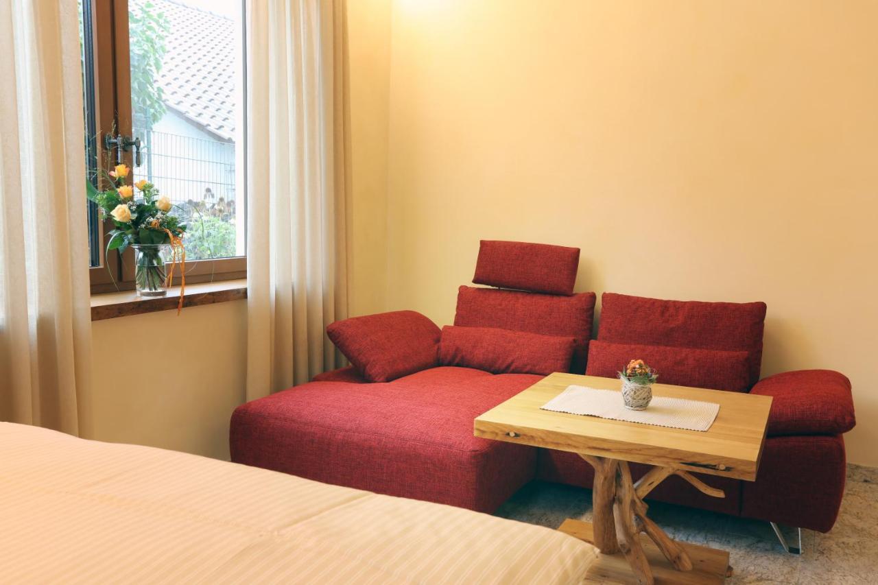 Gaestehaus Alte Glaserei Neustadt an der Weinstraße Esterno foto