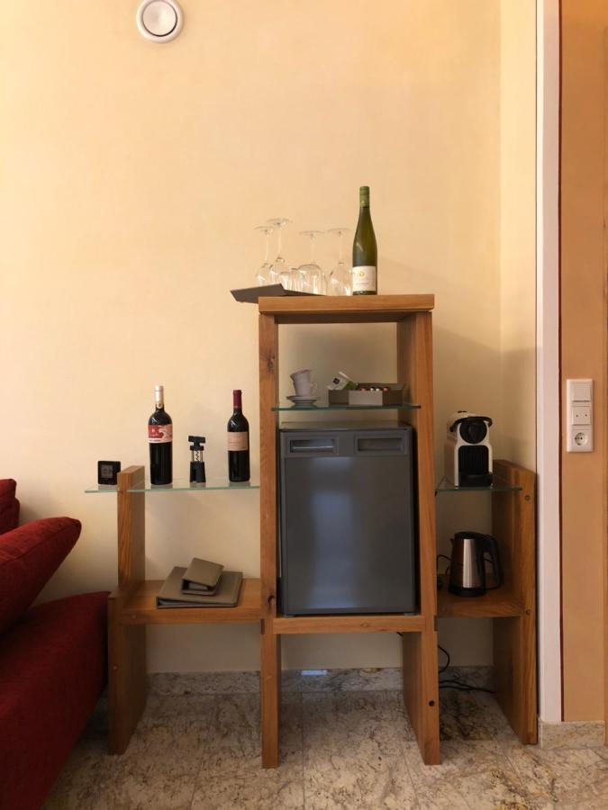 Gaestehaus Alte Glaserei Neustadt an der Weinstraße Esterno foto